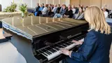 Vleugel Bespeeld