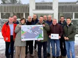 Project cremeren op groene waterstof