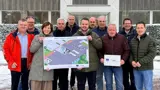 Project cremeren op groene waterstof