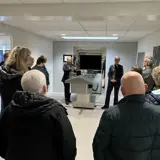 Open Dag Crematorium Borne Drukbezocht