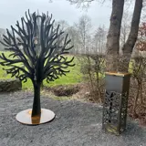 Gedenkboom bij Wissinkweide